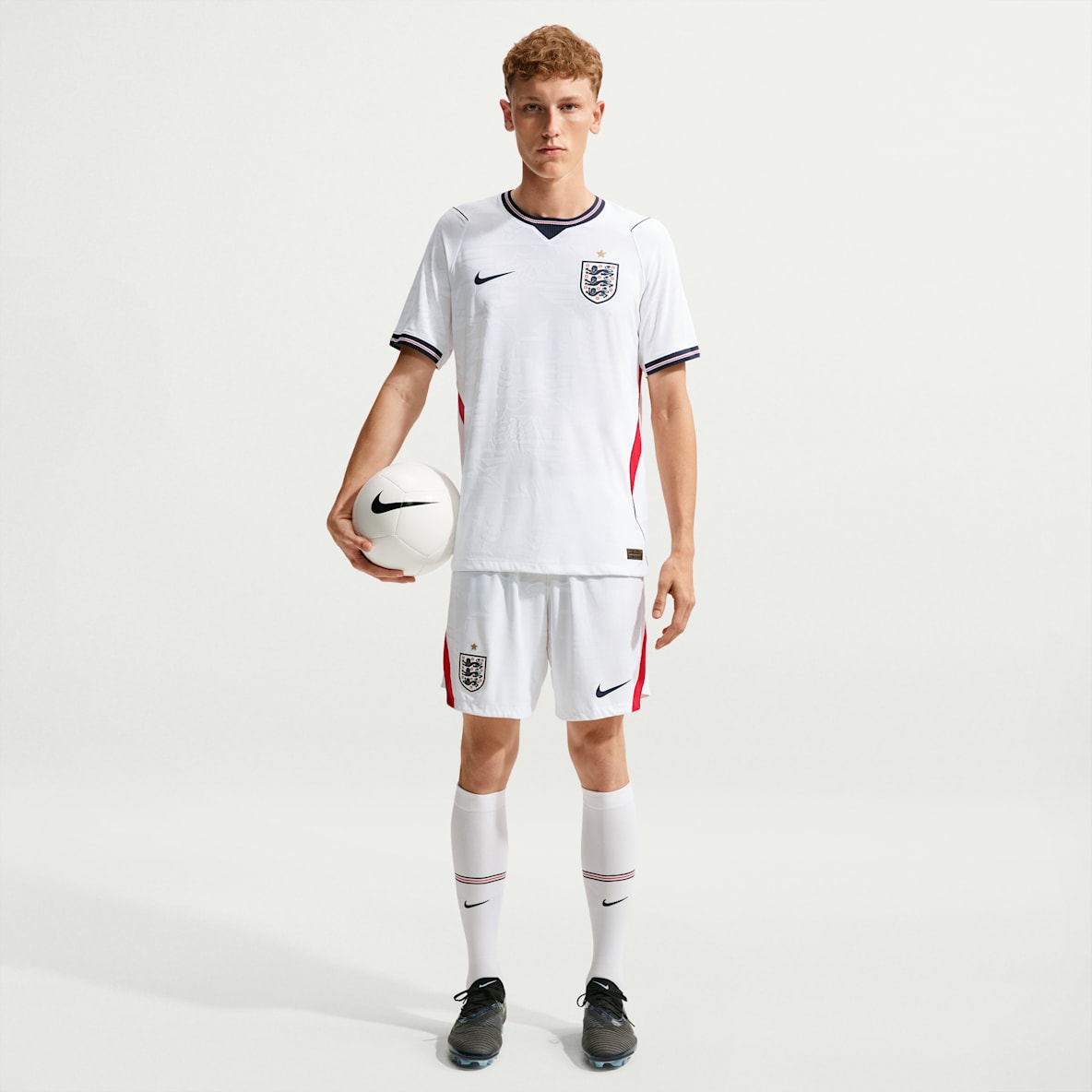 National Team Soccer England. Nike.com
